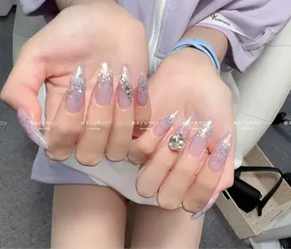 ネイル 桜 ネイルのネイルデザイン