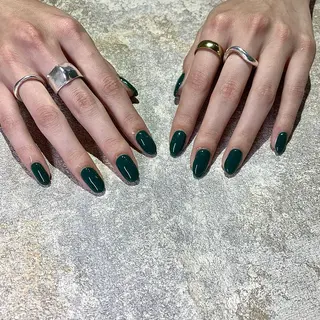 ネイル Nes.nail所属・🌼Nomura Yuko🌷のネイルデザイン