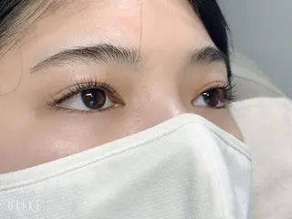 マツエク・マツパ ReBellaリベラ ハセベのマツエク・マツパデザイン