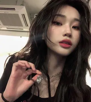 ミディアム 山崎/ボブ縮毛矯正 レイヤー髪質改善のヘアスタイル