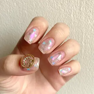 ネイル KODA308 Saoriのネイルデザイン