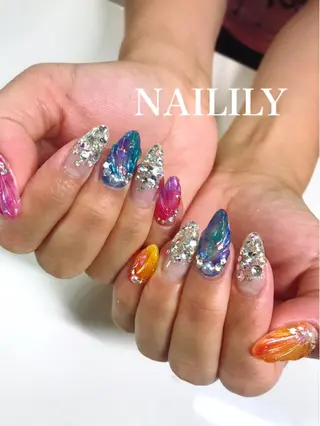 ネイル ネイルサロン NAILILYのネイルデザイン