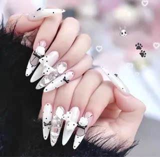 ネイル D-BEAUTY Nailsalonのネイルデザイン