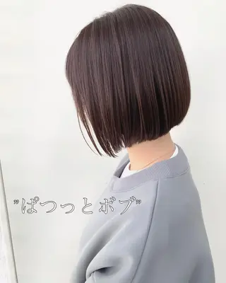 ショート カラー パーマ ヘアアレンジ メンズ Zina福岡天神店 艶髪/レイヤー/小顔のヘアスタイル