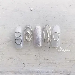 ネイル Utopia nail_のネイルデザイン