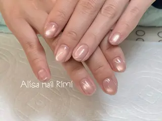 ネイル リ ミのネイルデザイン