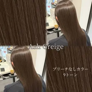 カラー Grow by NYNY 馬渡 真輝のヘアスタイル