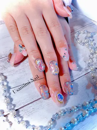 ネイル USAMiMi 🐰💕のネイルデザイン