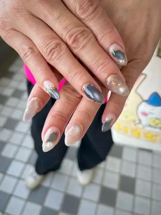 ネイル Momonails Ayanoのネイルデザイン