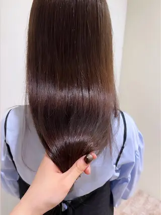 カラー 小野寺 菜穂/豊橋/パーマのヘアスタイル