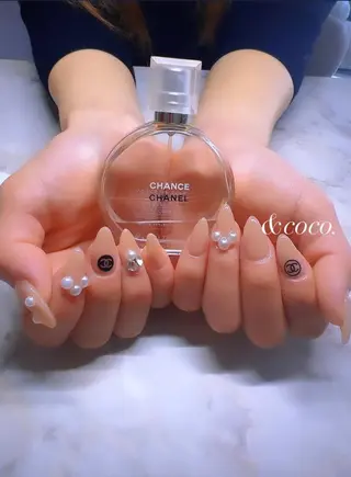 ネイル ＆coco.所属・＆ coco.のネイルデザイン