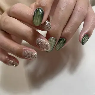 ネイル nail salon Libertyのネイルデザイン