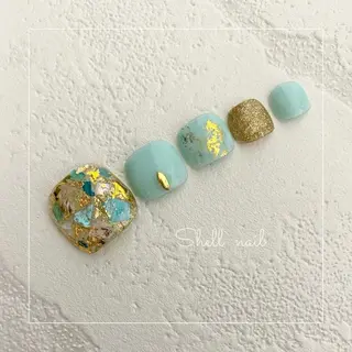 ネイル Nail  salon lulu所属・Nail salon luluのネイルデザイン