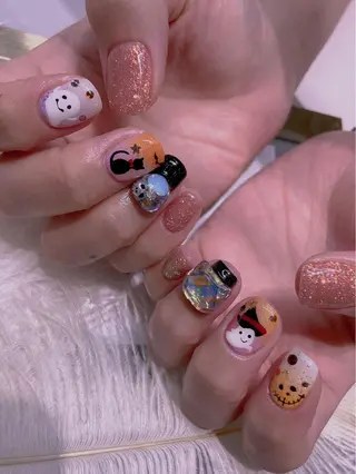 ネイル リン リンのネイルデザイン