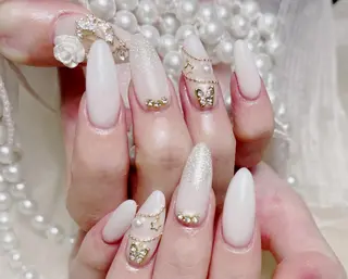 ネイル Momo 🤍のネイルデザイン