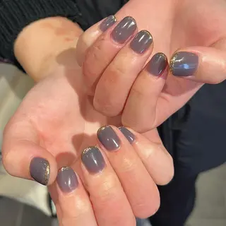 ネイル 鈴木 里奈のネイルデザイン