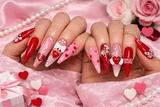 ネイル Uminail ゆうゆうのネイルデザイン