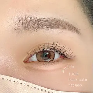 マツエク・マツパ Paulele すぎ.*のマツエク・マツパデザイン