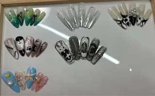 ネイル Sophia  Nail salon所属・み ゆのネイルデザイン