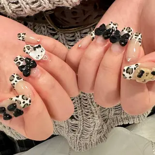 ネイル YURI ◡̈ nagoyaのネイルデザイン