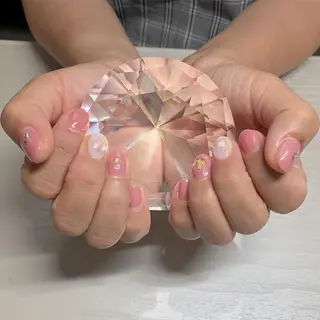 ネイル I P'ink nail salon所属・I pinknail 韓国風·持ち込み専門のネイルデザイン