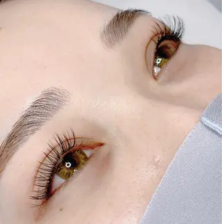 マツエク・マツパ Salon de N所属・Salon de N Narumiのマツエク・マツパデザイン