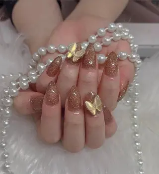 ネイル め いのネイルデザイン