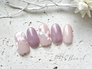 ネイル TASH nailのネイルデザイン