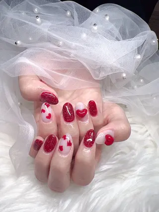 ネイル MK ネイルサロンのネイルデザイン