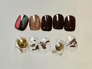 ネイル salon Re:のネイルデザイン