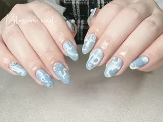 ネイル Blossom  nail所属・A yuのネイルデザイン