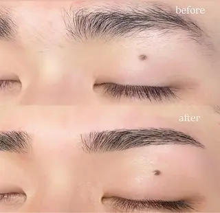 アイブロウ Narumi eyelashesのマツエク・マツパデザイン