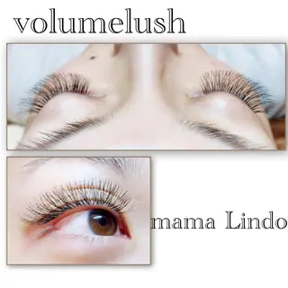 マツエク・マツパ mama Lindo所属・谷口 沙希のマツエク・マツパデザイン