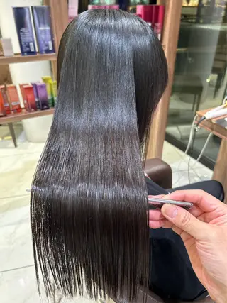 セミロング パーマ 渡辺 大輝 メンズパーマのヘアスタイル