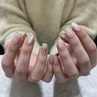 ネイル nail salon O (en)所属・vegh. nail／阿波座のネイルデザイン
