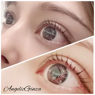 マツエク・マツパ Angelic TsukI♥🧸のマツエク・マツパデザイン