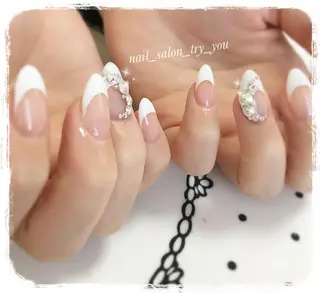 ネイル nail_salon try_YOUのネイルデザイン