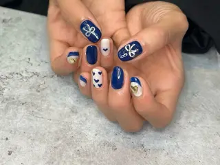 ネイル のらねこ Reiのネイルデザイン