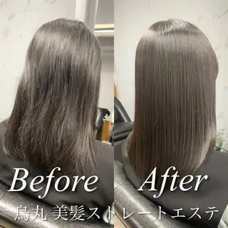 ミディアム hair salon darts所属・髪質改善/美髪ケア ✨岡野右京のヘアスタイル