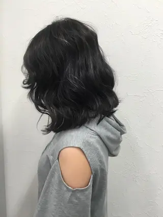 カラー 2nd所属・🤍2nd🤍田所 美希のヘアスタイル