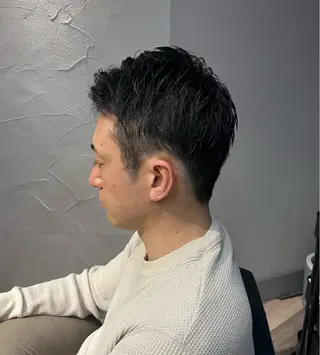 メンズ 遠藤 朱郁のヘアスタイル