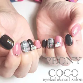 ネイル マツエク・マツパ Beauty salon STELLA所属・STELLA 大西南帆のマツエク・マツパデザイン