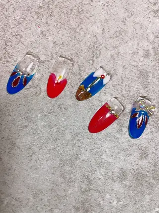 ネイル Ai Nail所属・Ai Nailのネイルデザイン