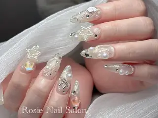 ネイル Rosie Nail サロン南越谷のネイルデザイン