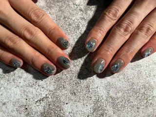 ネイル Kimura Yukoのネイルデザイン