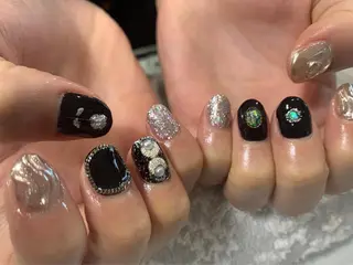 ネイル J. NAILのネイルデザイン