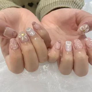 ネイル nailist🍒 ヤマザキのネイルデザイン