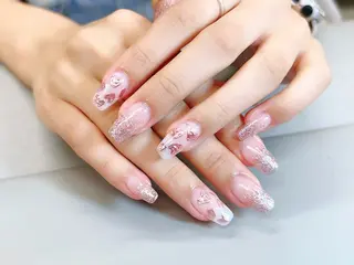 ネイル Beauty静 nailのネイルデザイン
