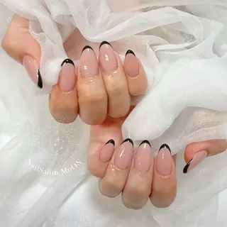 ネイル MoON...❤︎ MeGuのネイルデザイン