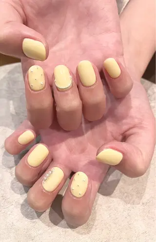 ネイル ecrin 💎 mayuのネイルデザイン